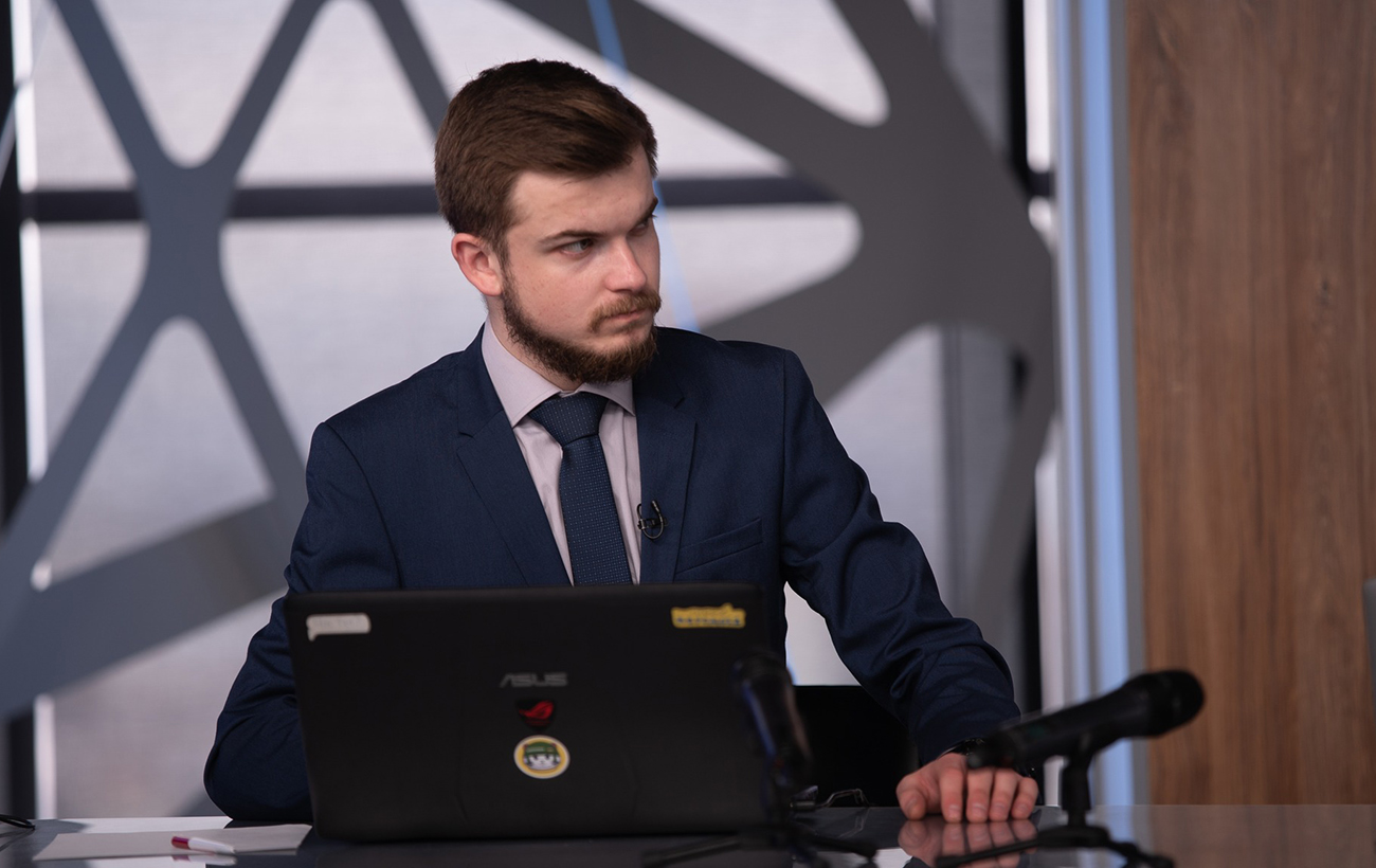 "Кожен на своєму місці". Відомий ведучий добровільно приєднався до лав ЗСУ